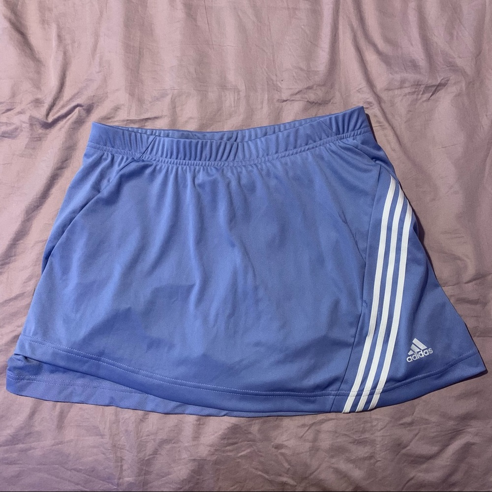 adidas exercise skirt